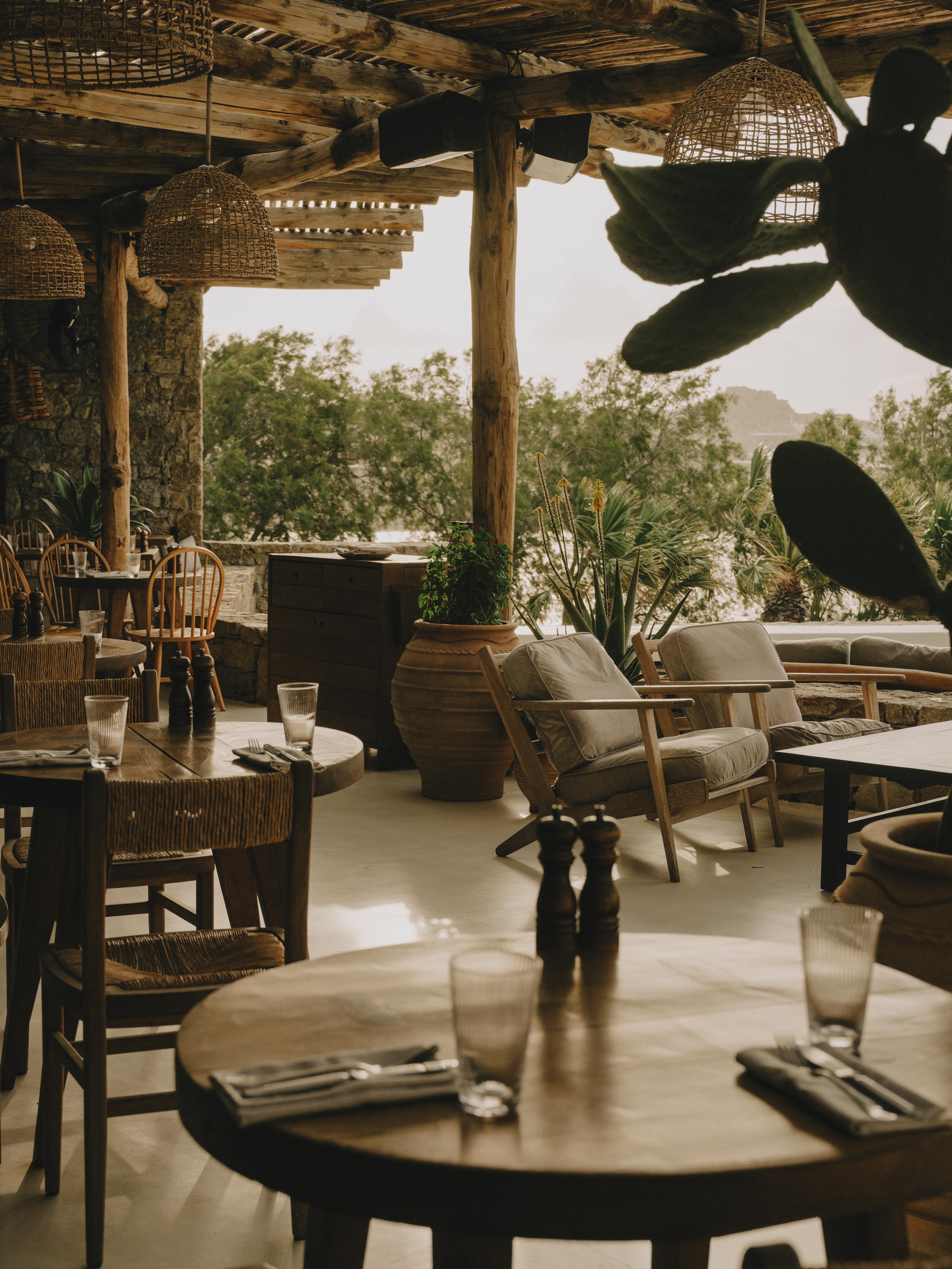 Soho Roc House Mykonos Hotel Paraga Buitenkant foto