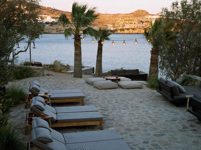 Soho Roc House Mykonos Hotel Paraga  Buitenkant foto