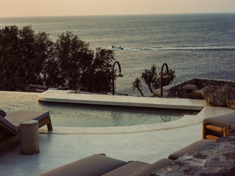 Soho Roc House Mykonos Hotel Paraga  Buitenkant foto