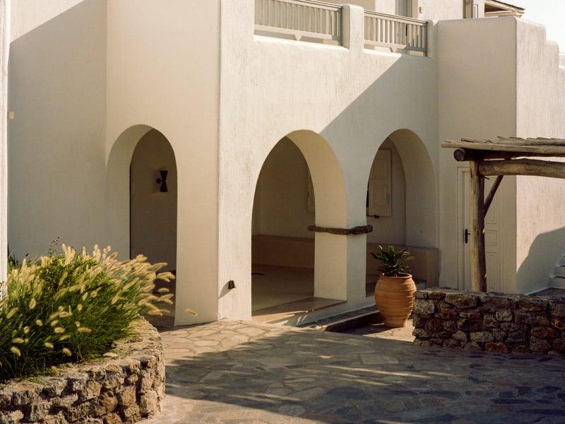 Soho Roc House Mykonos Hotel Paraga  Buitenkant foto