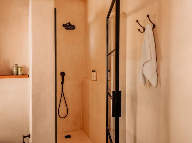 Soho Roc House Mykonos Hotel Paraga  Kamer foto