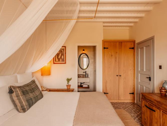 Soho Roc House Mykonos Hotel Paraga  Kamer foto