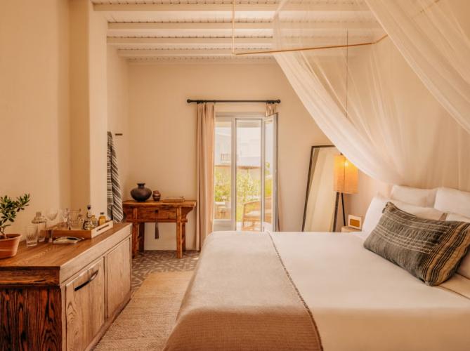 Soho Roc House Mykonos Hotel Paraga  Kamer foto