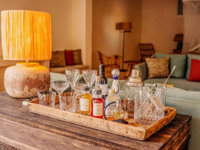 Soho Roc House Mykonos Hotel Paraga  Kamer foto