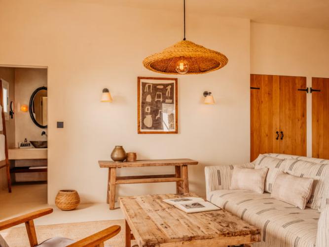Soho Roc House Mykonos Hotel Paraga  Kamer foto