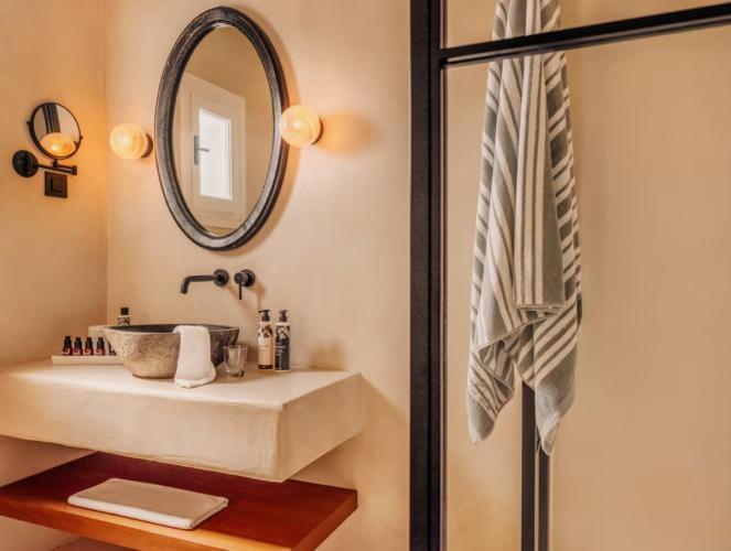 Soho Roc House Mykonos Hotel Paraga  Kamer foto