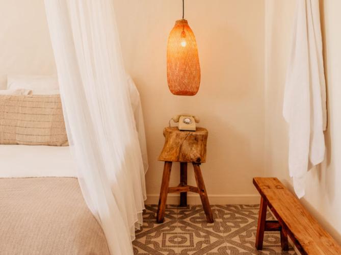 Soho Roc House Mykonos Hotel Paraga  Kamer foto