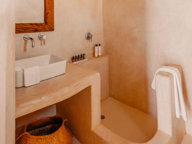 Soho Roc House Mykonos Hotel Paraga  Kamer foto