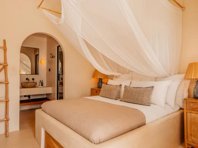 Soho Roc House Mykonos Hotel Paraga  Kamer foto