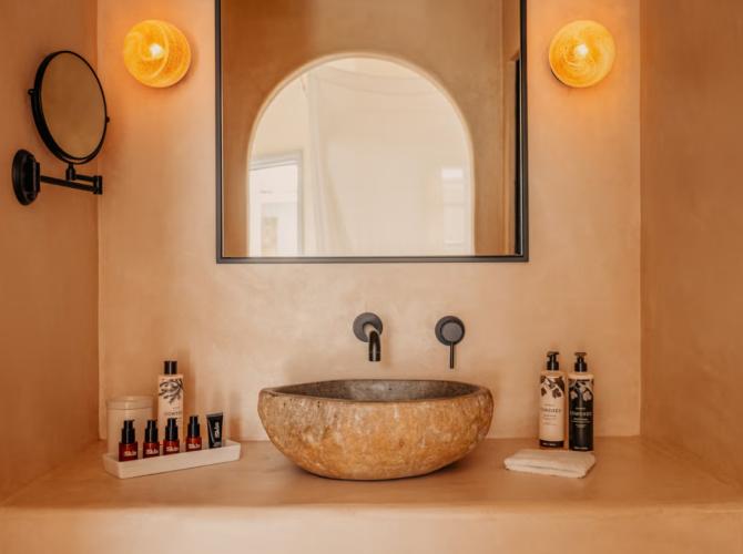 Soho Roc House Mykonos Hotel Paraga  Kamer foto